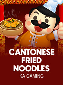 Cantonese Fried Noodles Game Terbaru: Review, RTP, dan Akses Main — ikon game