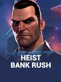 Heist Bank Rush Game: RTP, Fitur, dan Akses Main — ikon game