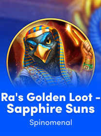 RaS Golden Loot Sapphire Suns Game Terbaru: Review, RTP, dan Akses Main — ikon game