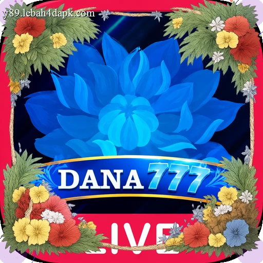 Review Aplikasi dana777 APK Resmi — ikon aplikasi