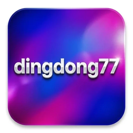 dingdong77 APK Terbaru: Download Cepat dan Gratis APK Resmi — ikon aplikasi