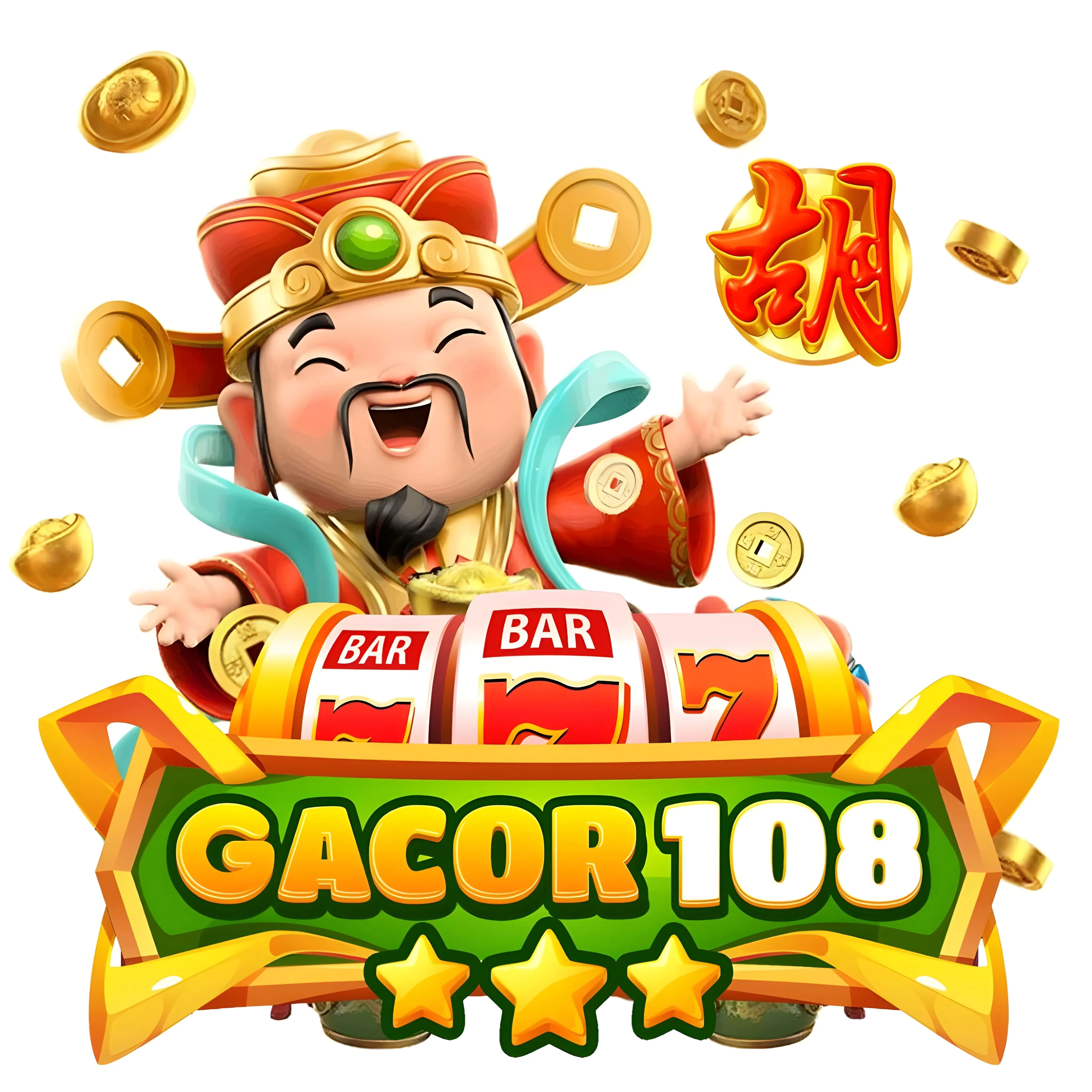 gacor108 APK Terbaru: Download Cepat dan Gratis APK Resmi — ikon aplikasi