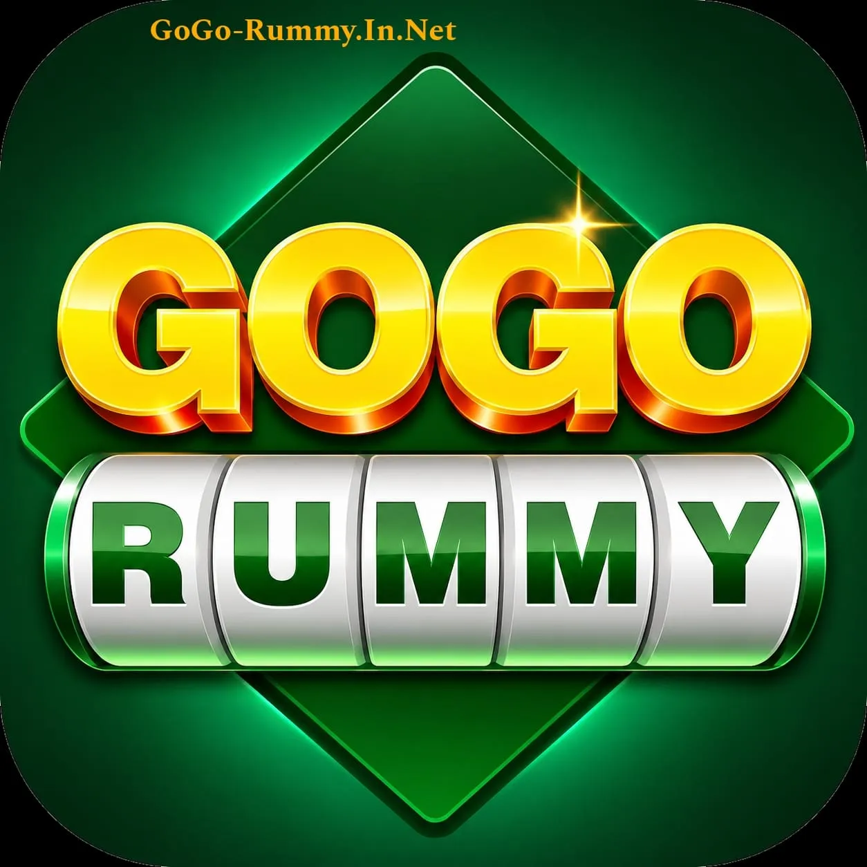 gogorummy APK Terbaru: Download Cepat dan Gratis APK Resmi — ikon aplikasi