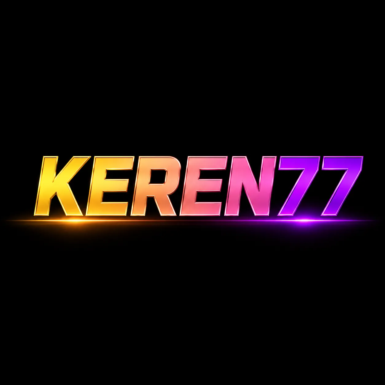 keren77 APK Terbaru: Download Cepat dan Gratis APK Resmi — ikon aplikasi