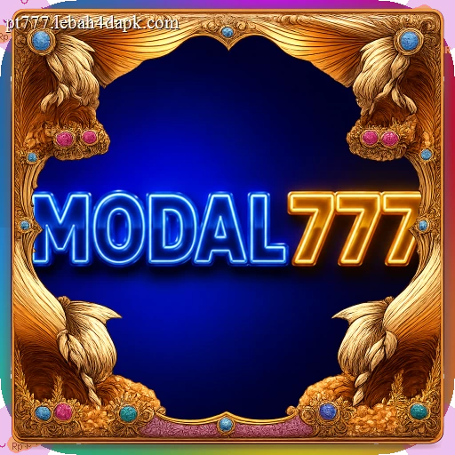 modal777 APK Terbaru: Download Cepat dan Gratis APK Resmi — ikon aplikasi