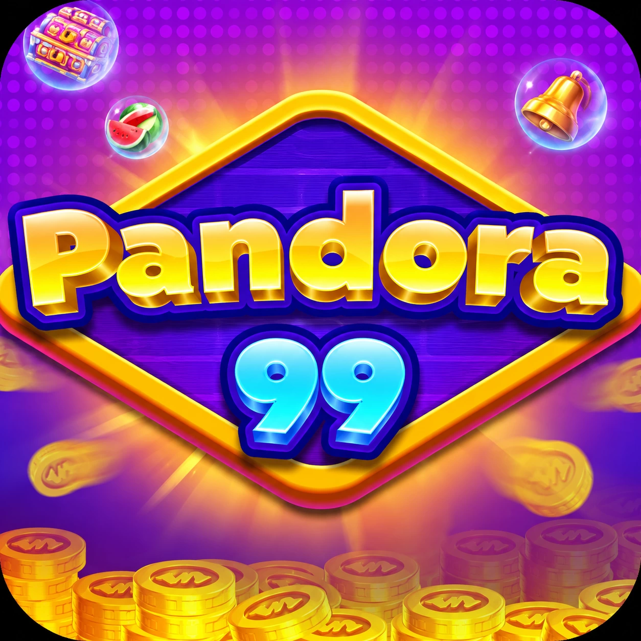 pandora99 APK Terbaru: Download Cepat dan Gratis APK Resmi — ikon aplikasi