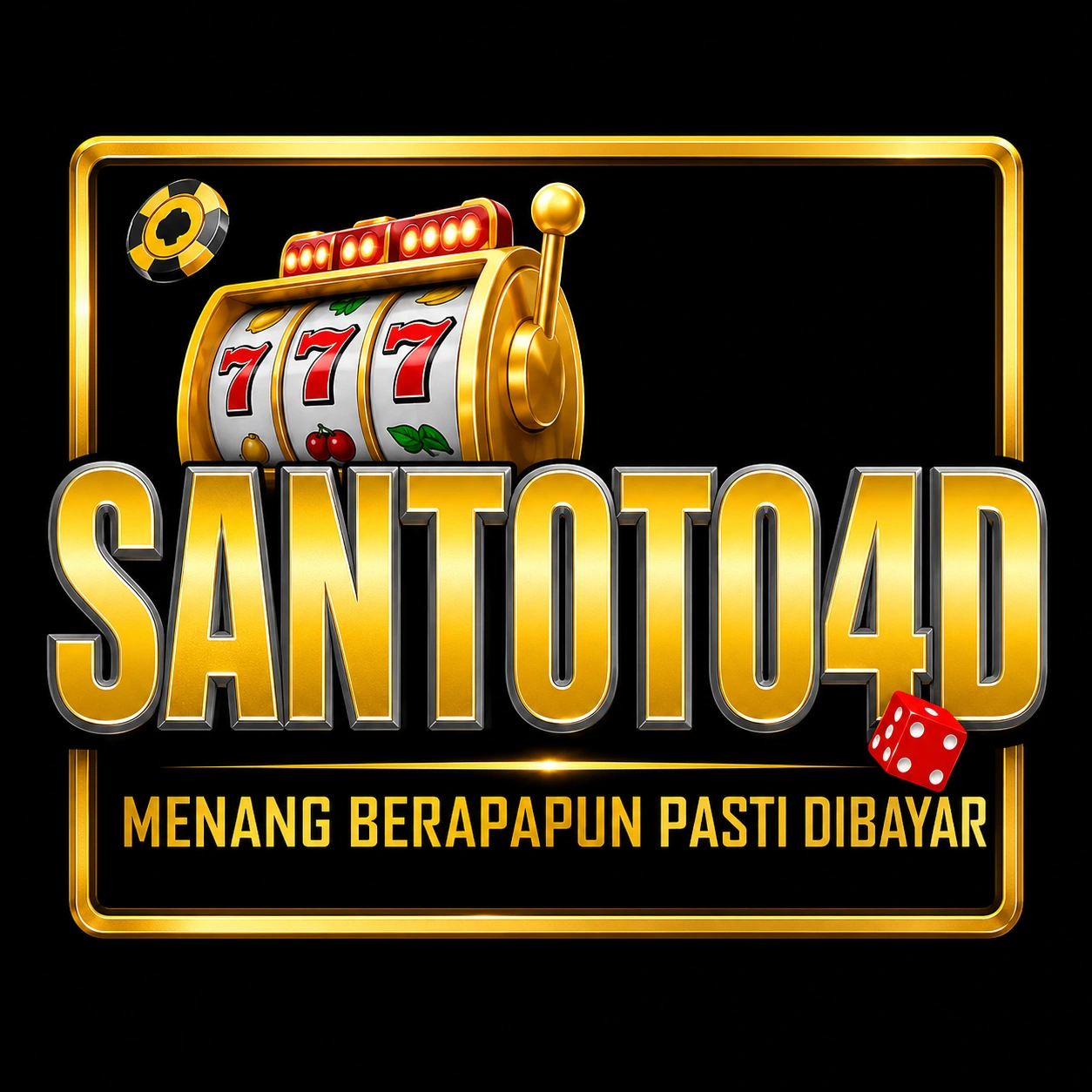santoto4d APK Terbaru: Download Cepat dan Gratis APK Resmi — ikon aplikasi