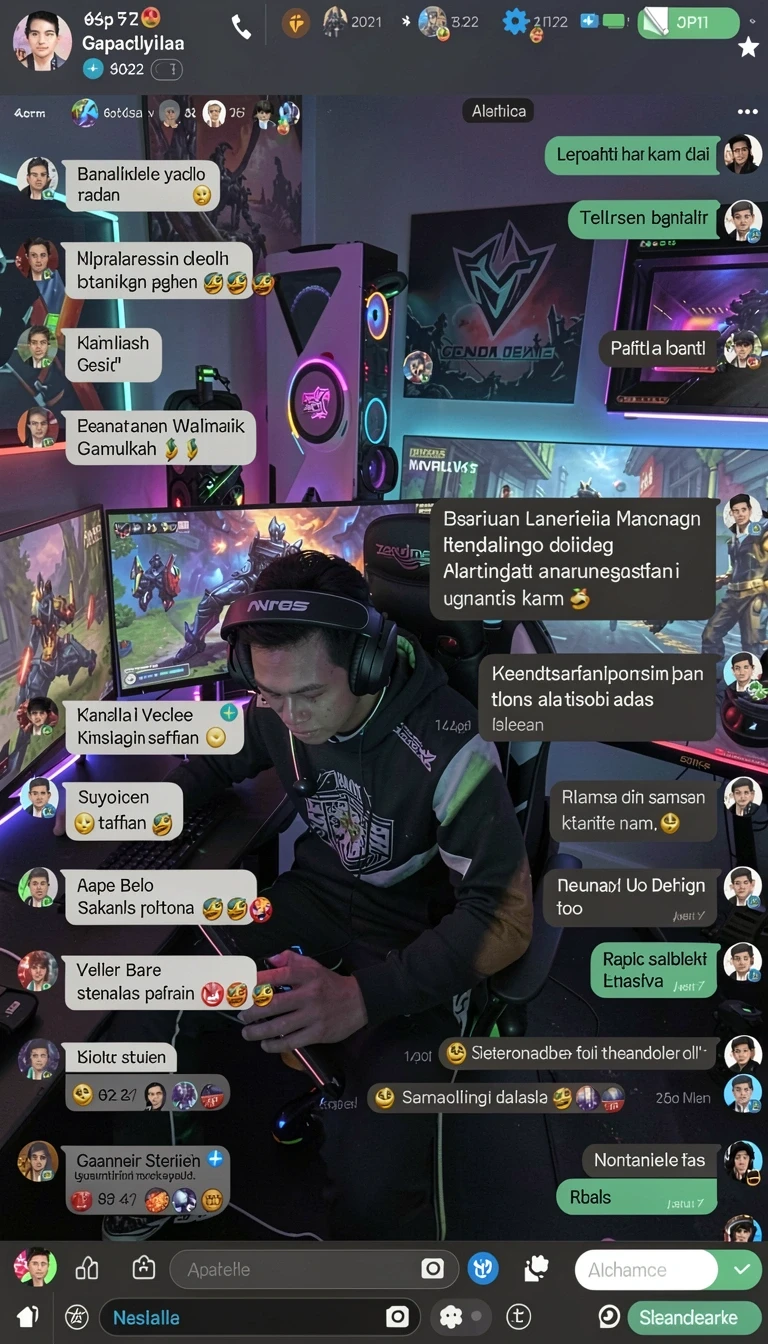 Screenshot Review Aplikasi luxury138 nomor 1