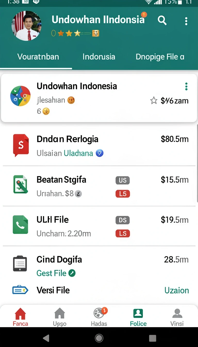 Screenshot Review Aplikasi sjo777 nomor 2