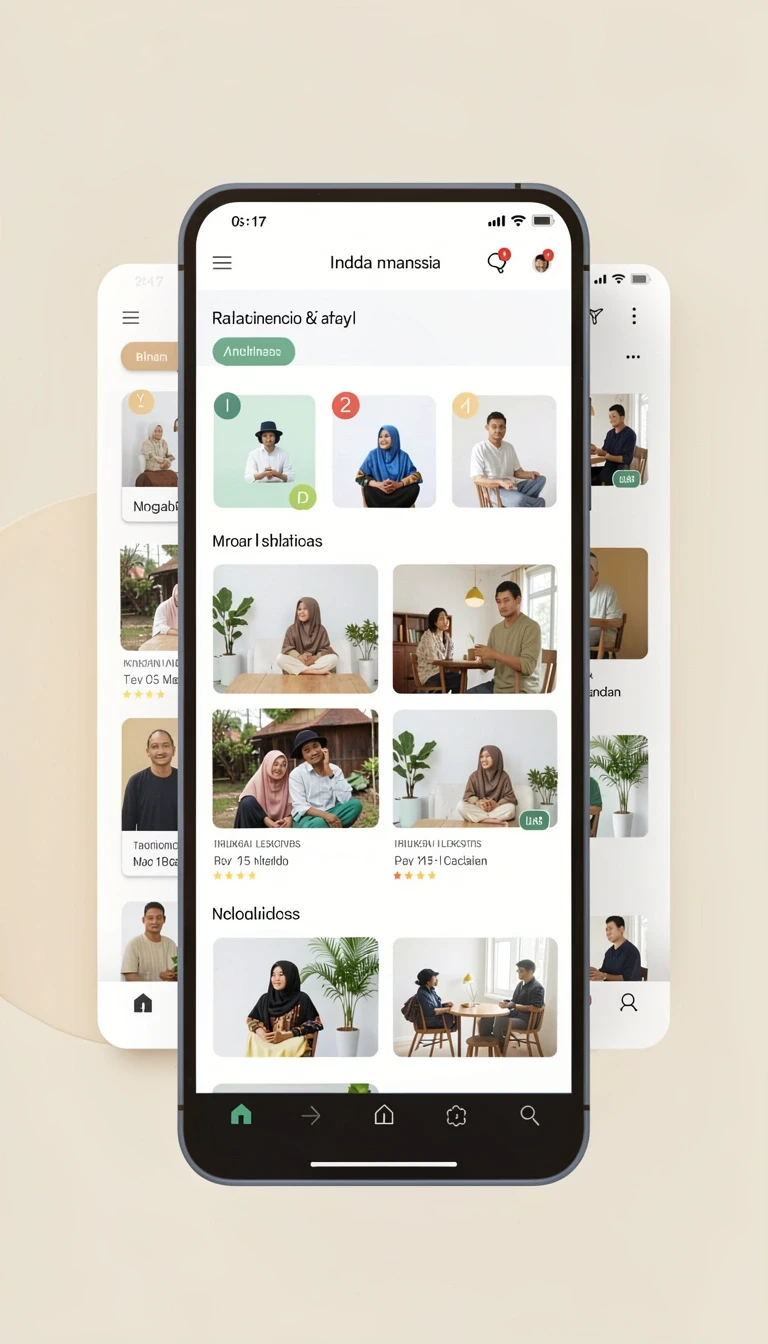 Screenshot Review Aplikasi v87 nomor 3