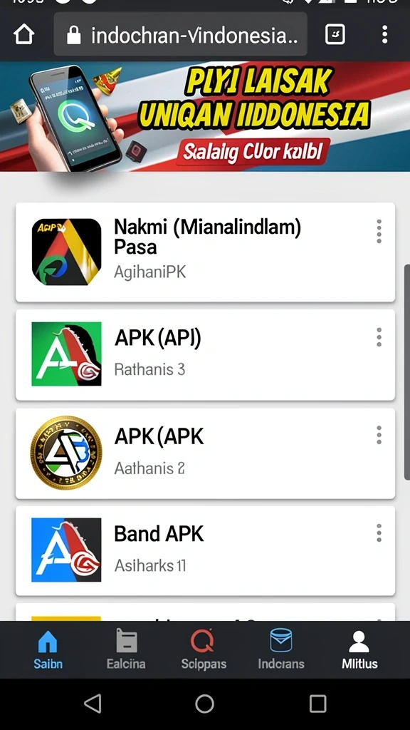 Screenshot i8 live APK Terbaru: Download Cepat dan Gratis nomor 2
