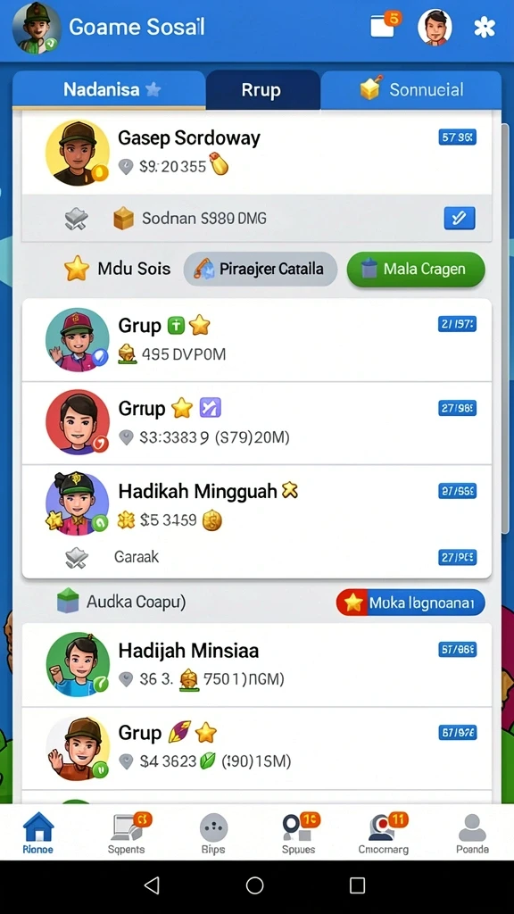 Screenshot Review Aplikasi gacor668 nomor 1