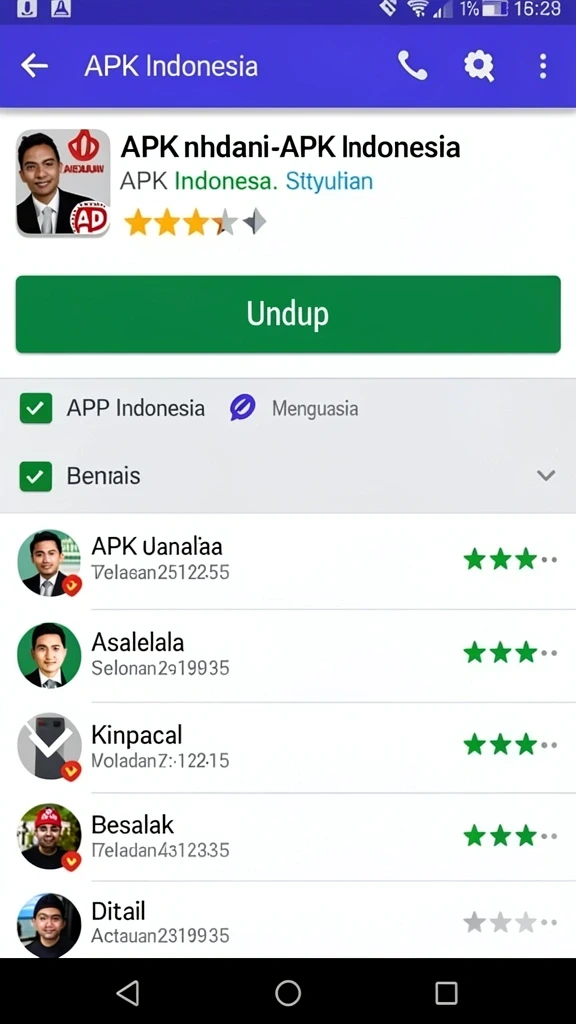 Screenshot Review Aplikasi sr6666 nomor 3