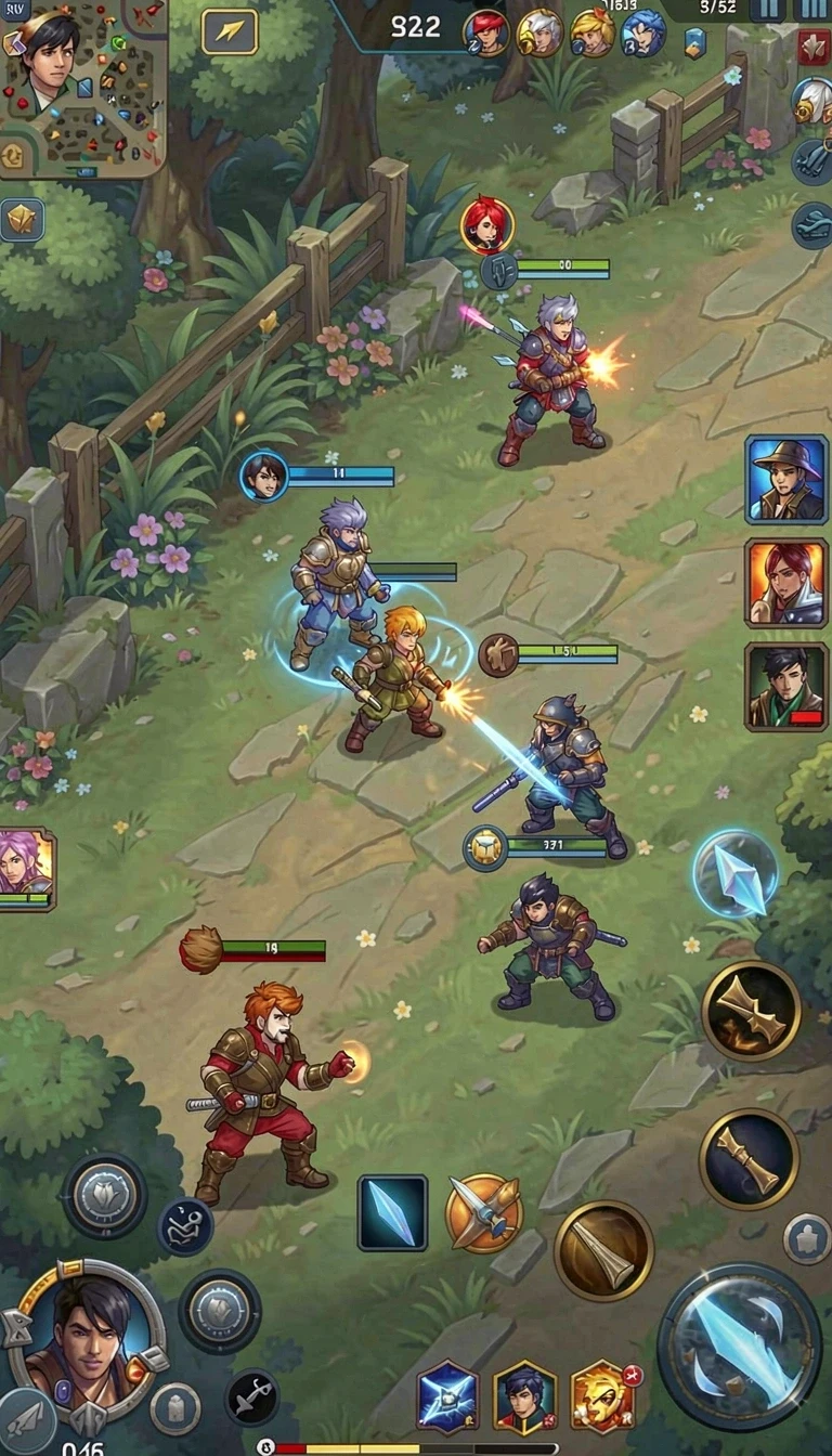 Screenshot support APK Terbaru: Download Cepat dan Gratis nomor 3