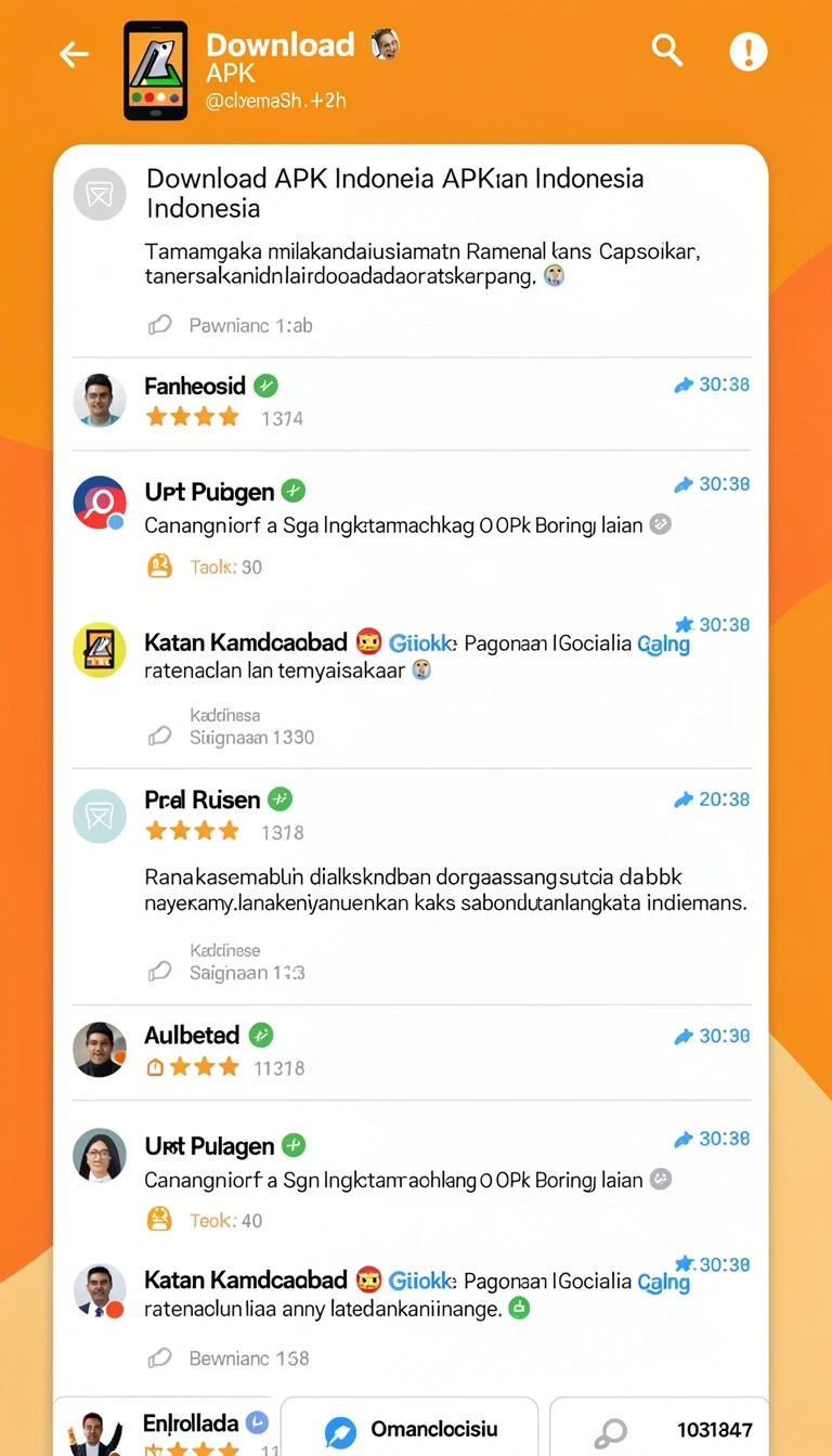 Screenshot Review Aplikasi senior4d nomor 1