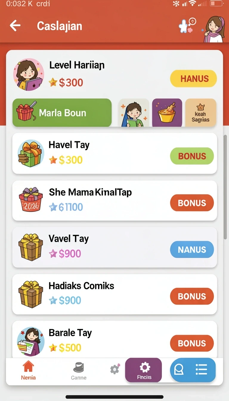 Screenshot Review Aplikasi arwanatoto nomor 1