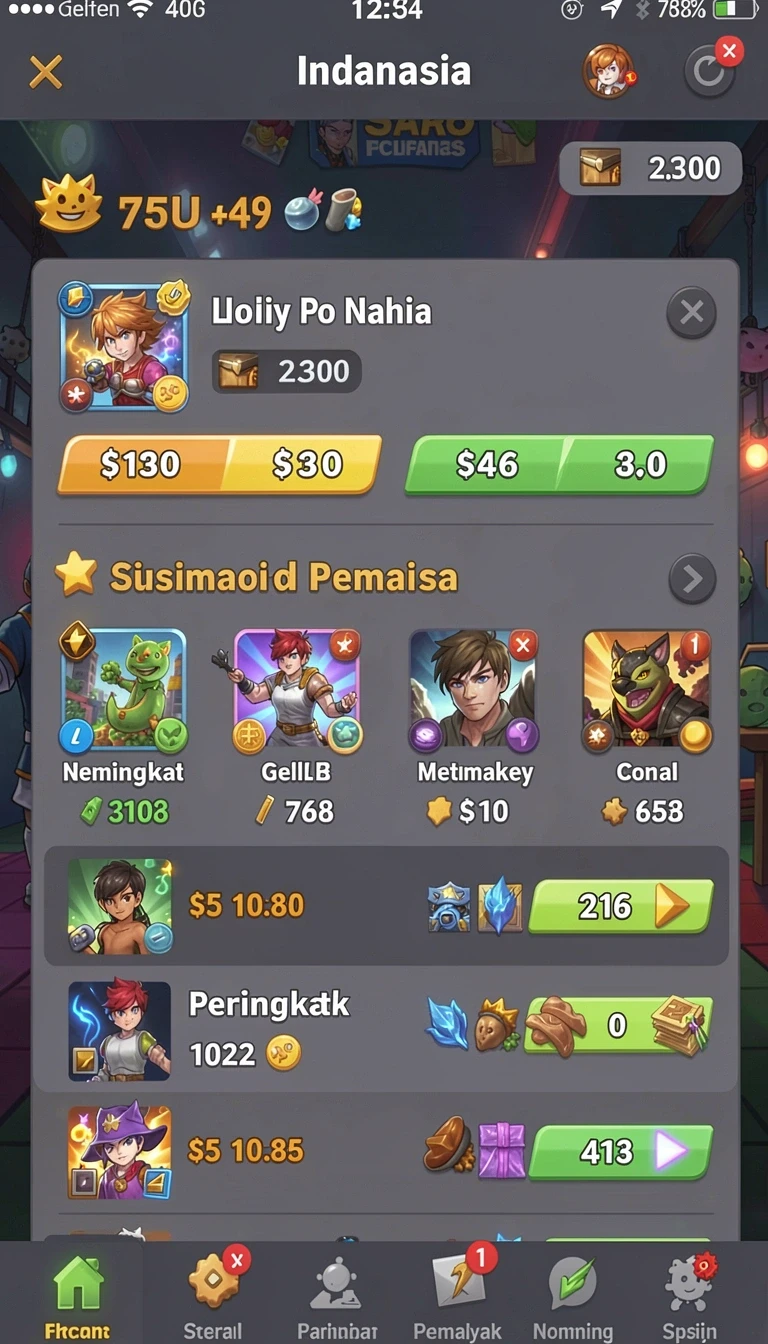 Screenshot 8g8g APK Terbaru: Download Cepat dan Gratis nomor 1