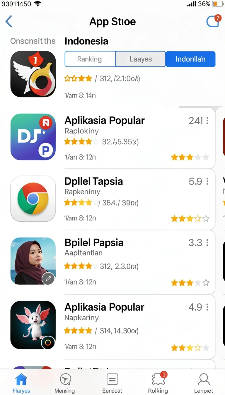 Screenshot Review Aplikasi bonusrp nomor 2