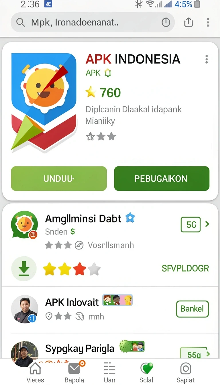 Screenshot Review Aplikasi superwd666 nomor 2