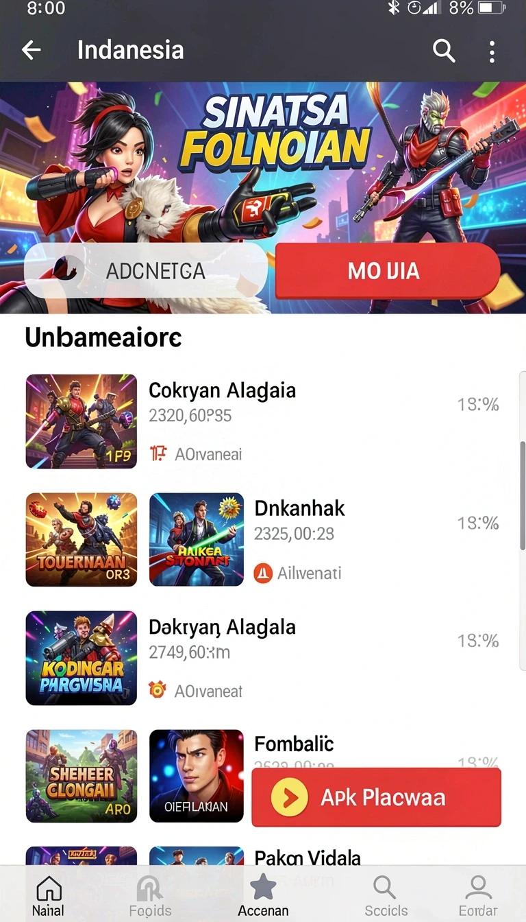 Screenshot Review Aplikasi ina777 nomor 3