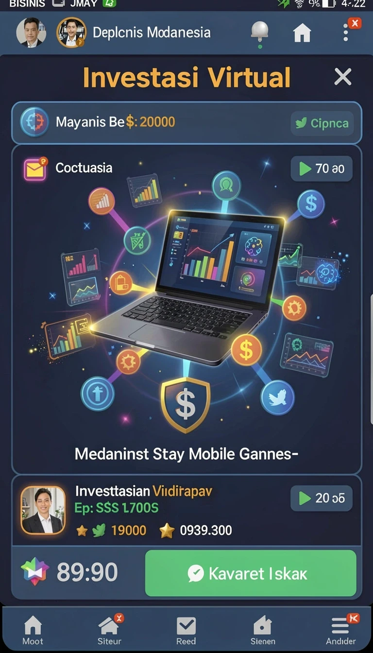 Screenshot wajan4d APK Terbaru: Download Cepat dan Gratis nomor 1