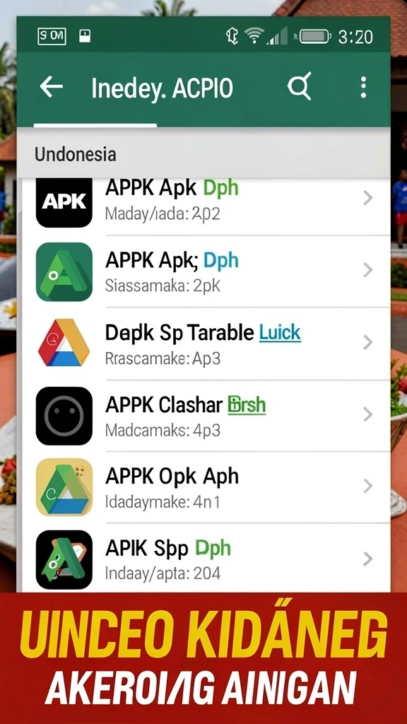 Screenshot Review Aplikasi rvip nomor 3
