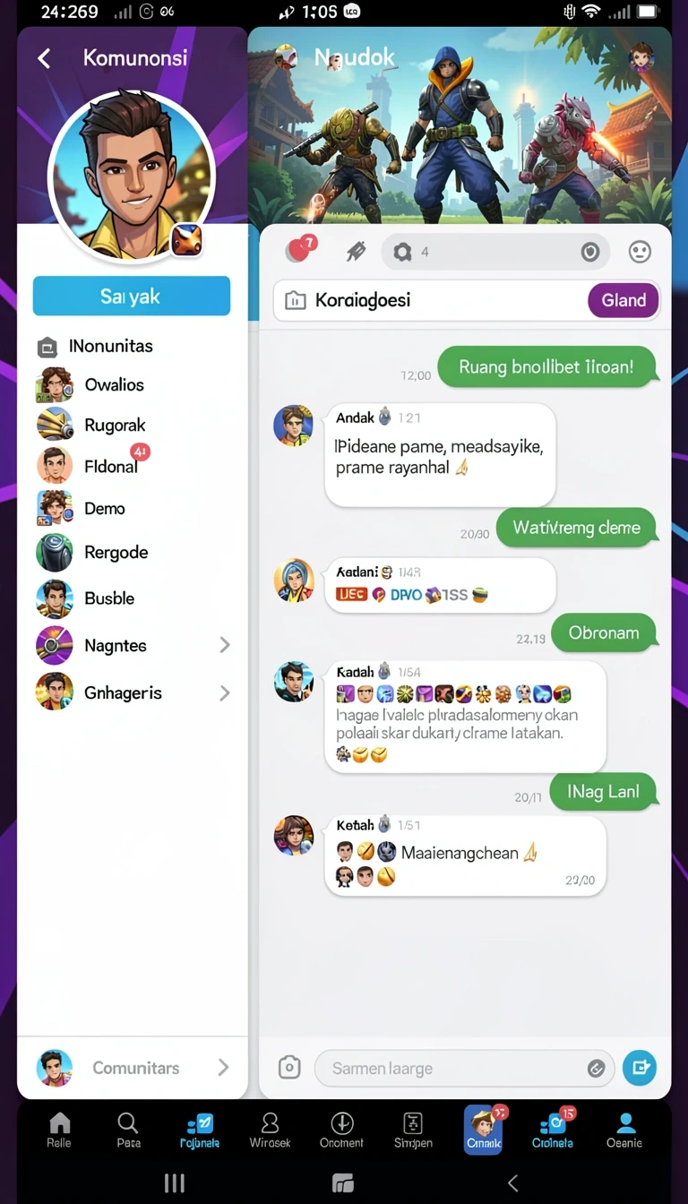 Screenshot Review Aplikasi sr6666 nomor 1