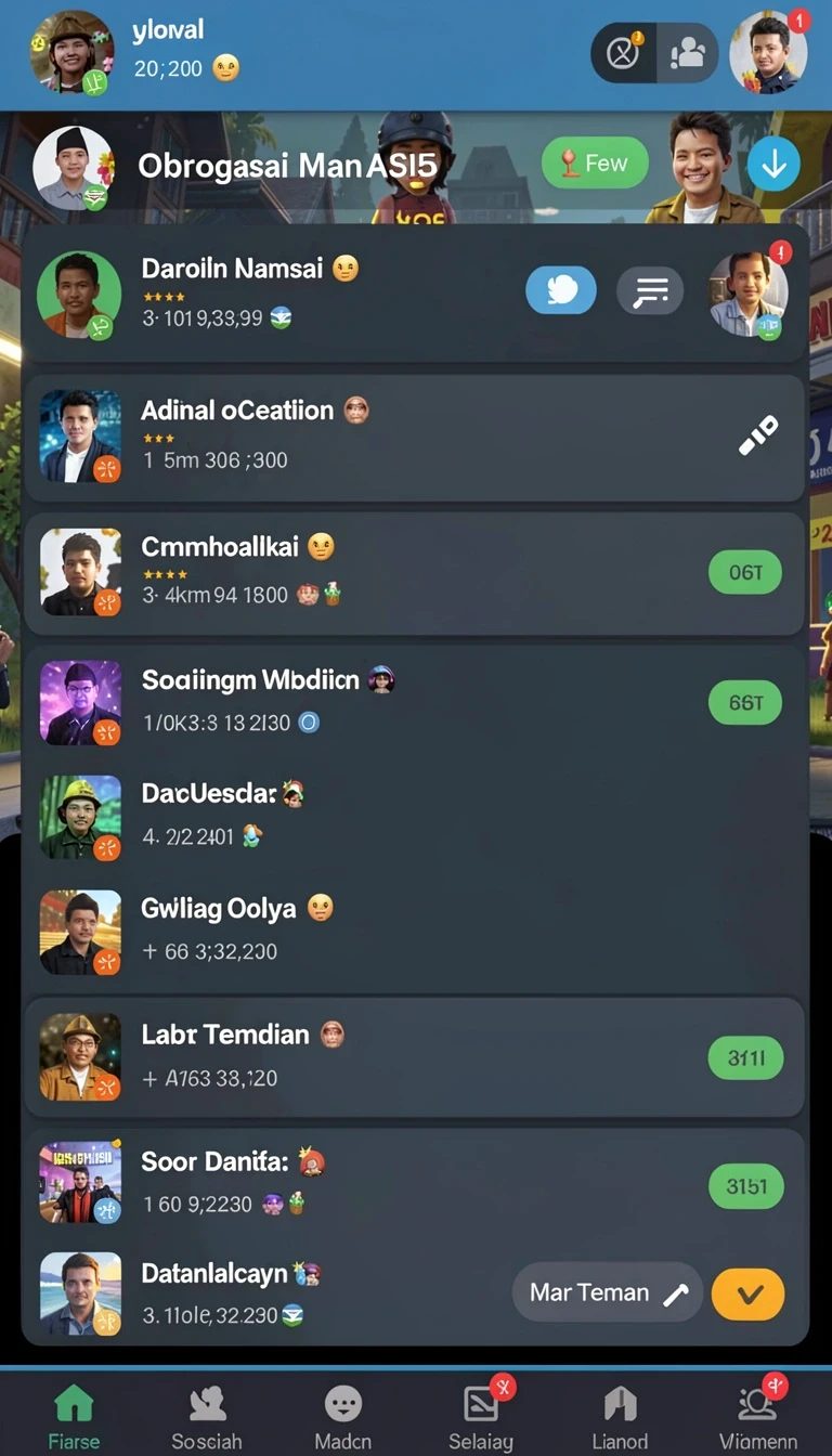 Screenshot Review Aplikasi raden4d nomor 1