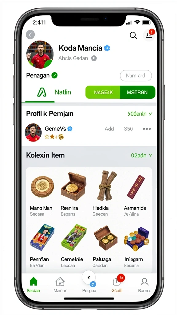 Screenshot Review Aplikasi los303 nomor 3
