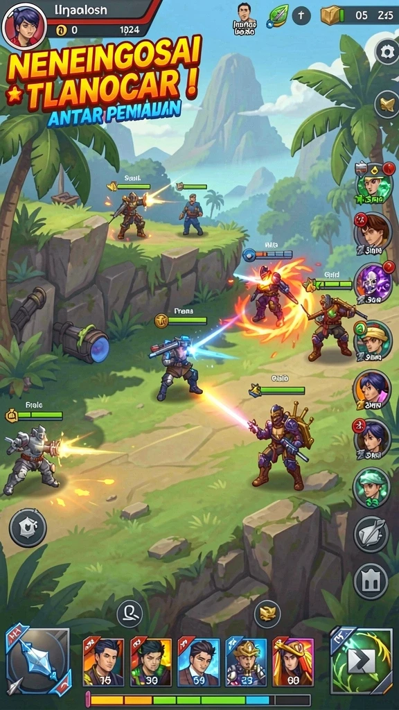 Screenshot Review Aplikasi 9n9n nomor 2